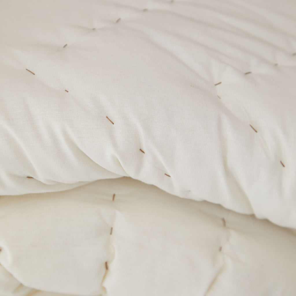 Merino Wool Quilt 150x190